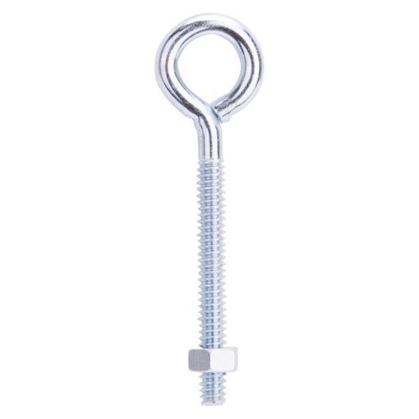 Prosource Eye Bolt Zinc Plated, 20 PK LR267